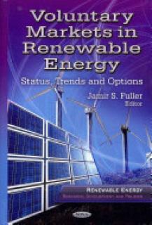 Voluntary Markets in Renewable Energy