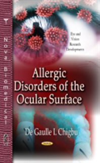 Allergic Disorders of the Ocular Surface
