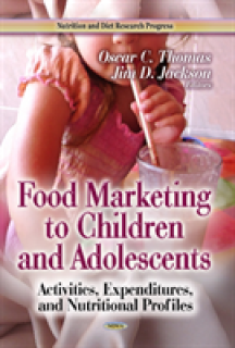 Food Marketing to Children & Adolescents