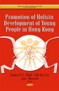 Promotion of Holistic Development of Young People in Hong Kong