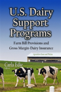 U.S. Dairy Support Programs