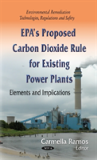 EPAs Proposed Carbon Dioxide Rule for Existing Power Plants