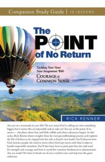 The Point of No Return Study Guide