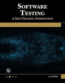 Software Testing: A Self-Teaching Introduction