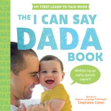 The I Can Say Dada Book