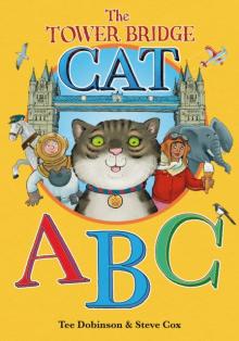 Tower Bridge Cat ABC