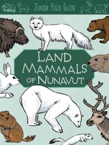 Junior Field Guide: Land Mammals: English Edition