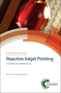 Reactive Inkjet Printing: A Chemical Synthesis Tool