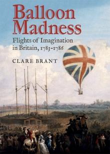 Balloon Madness: Flights of Imagination in Britain, 1783-1786