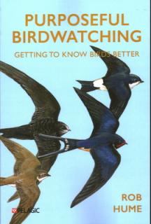 Purposeful Birdwatching: Getting to Know Birds Better