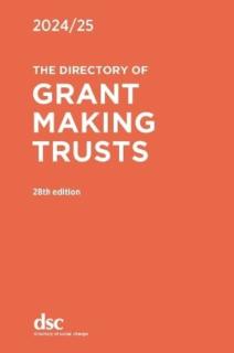 Directory of Grant Making Trusts 2024/25