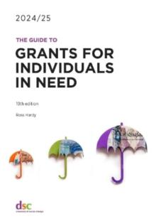 Guide to Grants for Individuals in Need 2024/25