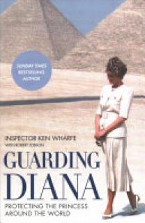 Guarding Diana: Protecting the Princess Around the World