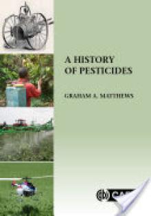 A History of Pesticides