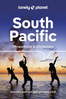 Lonely Planet South Pacific Phrasebook 4