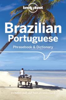 Lonely Planet Brazilian Portuguese Phrasebook & Dictionary 6