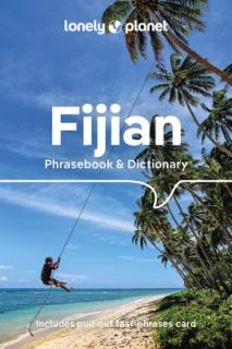 Lonely Planet Fijian Phrasebook & Dictionary 4
