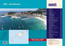 Imray 3200 Islas Baleares Chart Pack