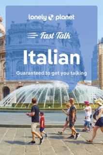 Lonely Planet Fast Talk Italian 5