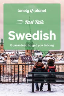 Lonely Planet Fast Talk Swedish 2