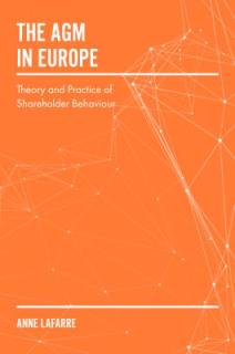 The Agm in Europe: Theory and Practice of Shareholder Behaviour
