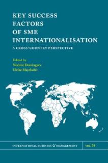 Key Success Factors of Sme Internationalisation: A Cross-Country Perspective
