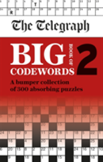 Telegraph Big Book of Codewords 2