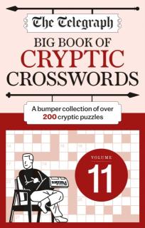 Telegraph Big Book of Cryptic Crosswords 11