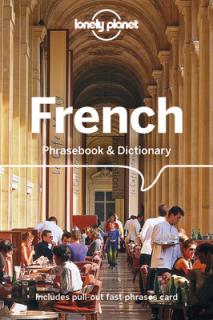 Lonely Planet French Phrasebook & Dictionary 8