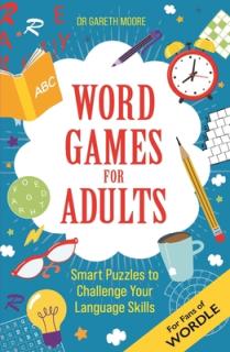Word Games for Adults: Smart Puzzles to Challenge Your IQ