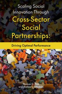 Scaling Social Innovation Through Cross-Sector Social Partnerships: Driving Optimal Performance