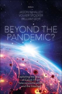 Beyond the Pandemic?: Exploring the Impact of Covid-19 on Telecommunications and the Internet