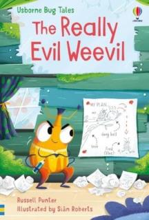 Really Evil Weevil