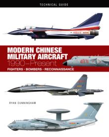 Modern Chinese Military Aircraft: 1990-Present