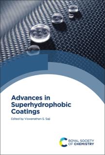 Advances in Superhydrophobic Coatings