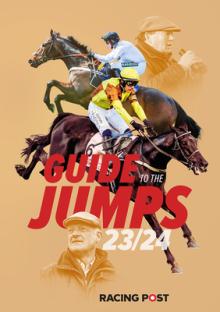 Guide to the Jumps 2023-24