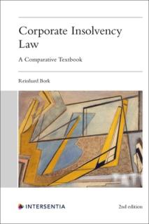 Corporate Insolvency Law, 2nd Edition: A Comparative Textbook