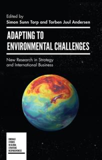 Adapting to Environmental Challenges: New Research in Strategy and International Business