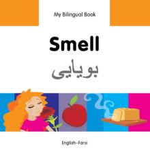 My Bilingual Book-Smell (English-Farsi)