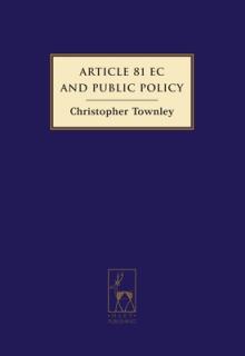 Article 81 EC and Public Policy