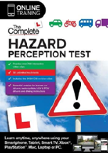 Complete Hazard Perception Test (Online Subscription)