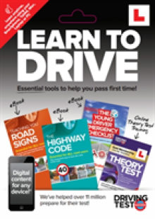 Driving Test Success  Learn to Drive Pack