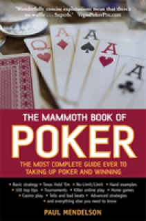Mammoth Book of Poker