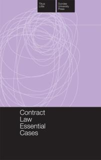 Contract Law Essential Cases