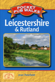 Pocket Pub Walks Leicestershire & Rutland