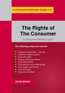 Rights Of The Consumer
