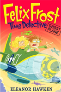 Felix Frost, Time Detective: Ghost Plane