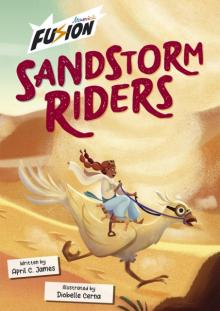 Sandstorm Riders