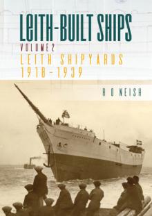 Leith Shipyards 1918-1939