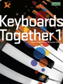 Keyboards Together 1